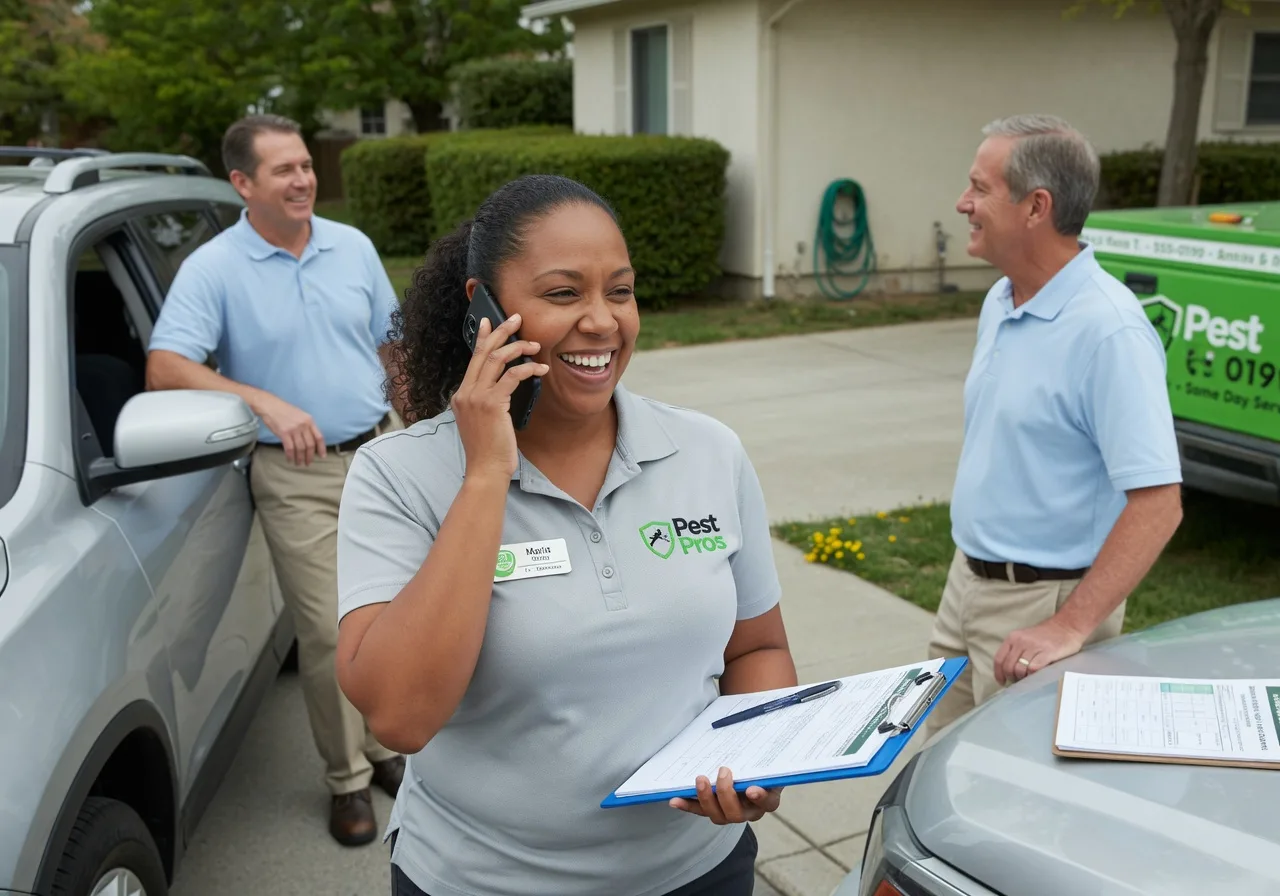 Pest Control New Castle, AL FAQs